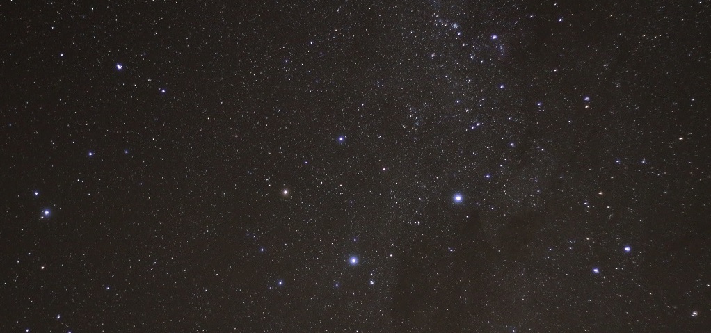 Ciel étoilé